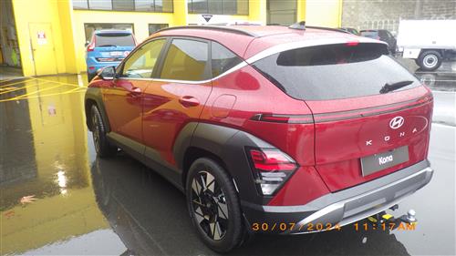 HYUNDAI KONA STATIONWAGON 2023-CURRENT